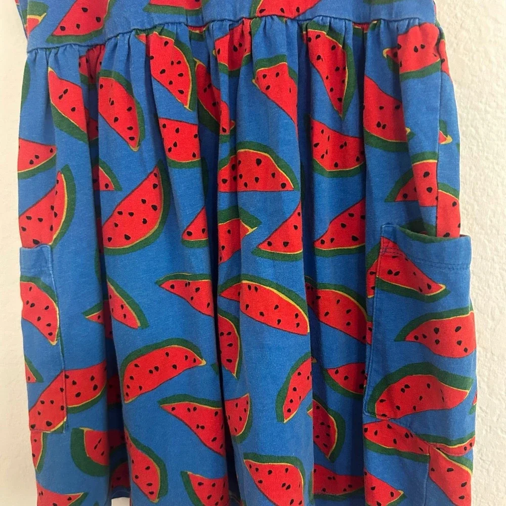 Hanna Andersson ton print dress
